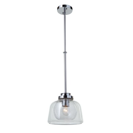 Artcraft Single Ac10050Ch Pendant AC10050CH